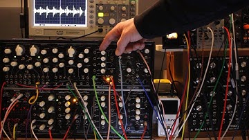 Radical Frequencies modular 120bpm jam