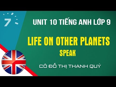 Unit 10: Speak trang 85 SGK Tiếng Anh lớp 9