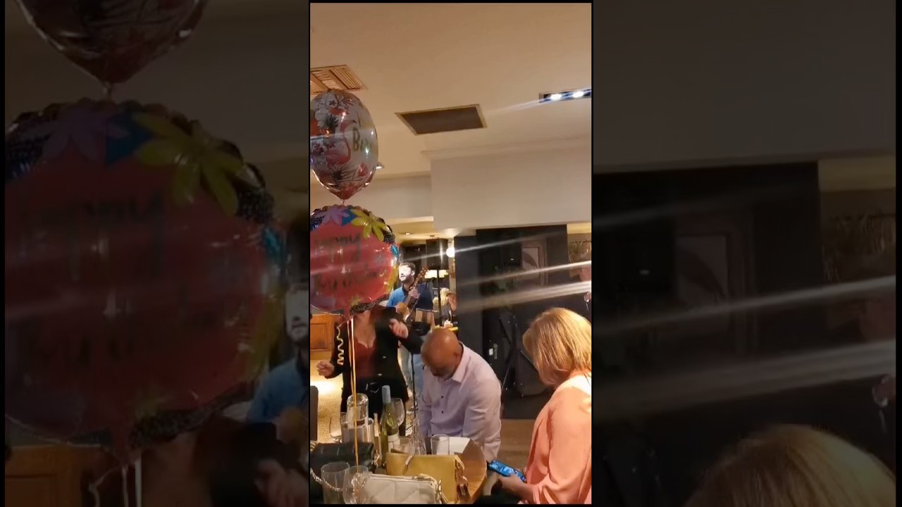 One Song Can Make The Whole Pub Sing 