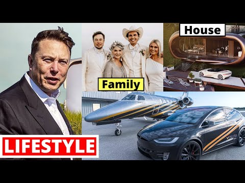 Elon Musk Lifestyle 2023, Net Worth In Rupees, Income, House, Cars, Wealth, Tesla, Companies & Bio