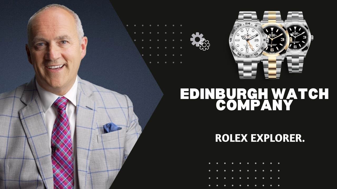 Why I chose these 7 ROLEX EXPLORERS