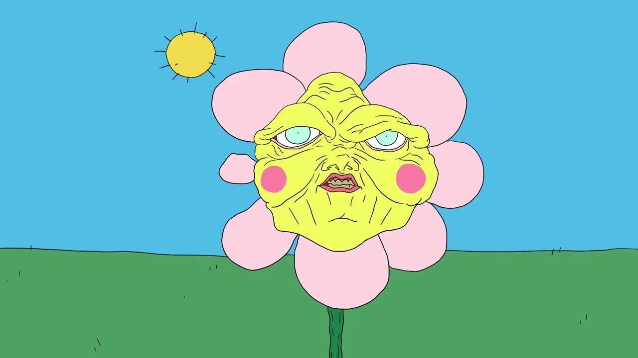 why are you facing me?