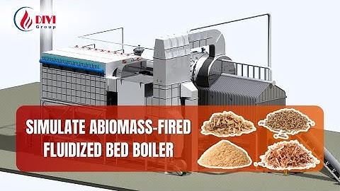 [DIVI] Principles of operation and applications of biomass-fired fluidized bed boiler