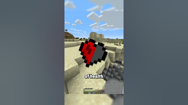 The Hardest Minecraft Speedrun