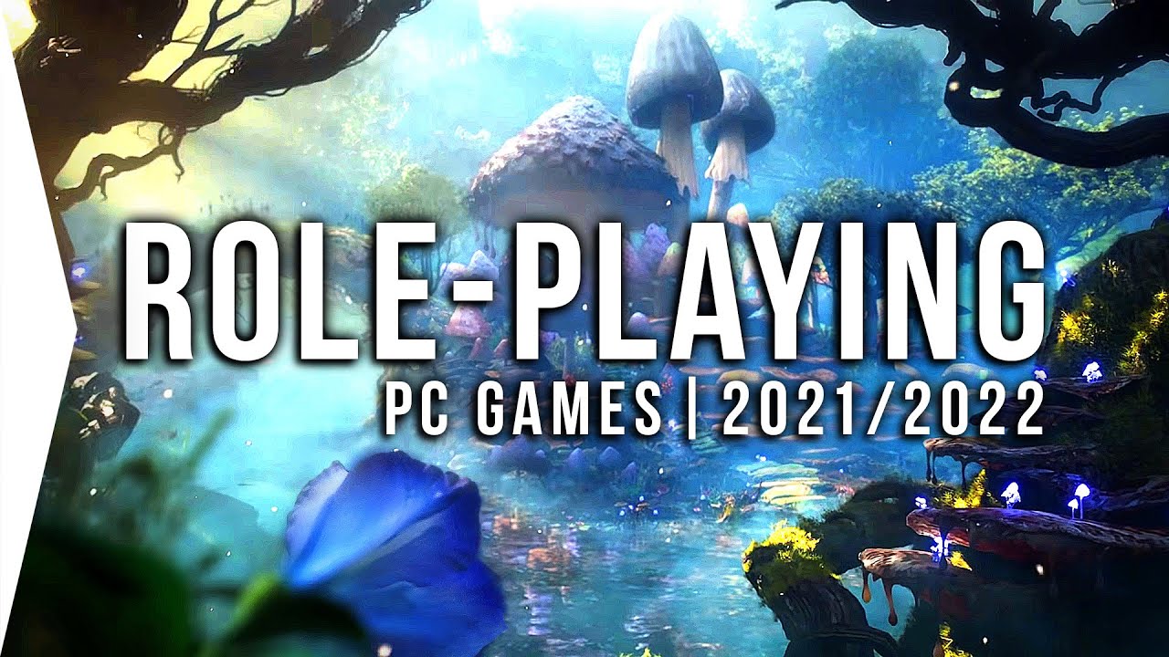 30 New Upcoming PC RPG Games in 2021 & 2022 ▻ Best Isometric, FPS, Action  D&D Role-playing! 