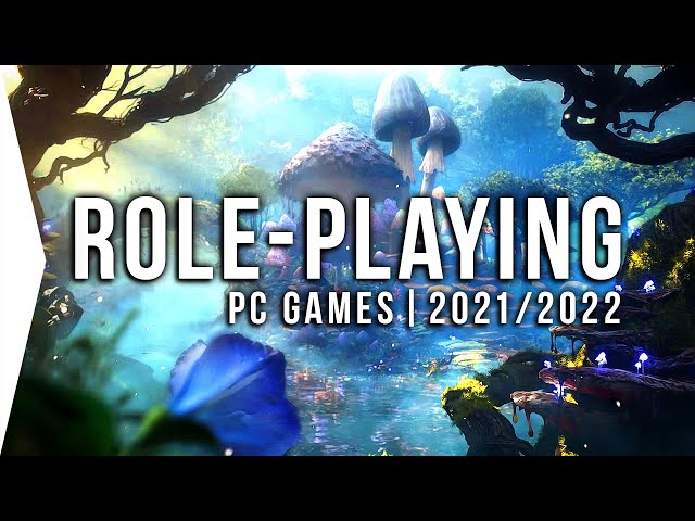 Role Playing Games – Game Design & Development 2021