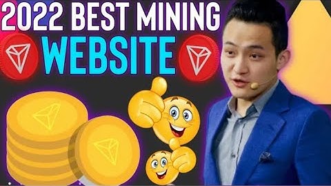 New TRX Mining Website 2022 | New Tron Mining Website 2022 | TRX Mining Site 2022  | TRX Mining