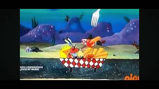 Imitation Krabs Ending Scene