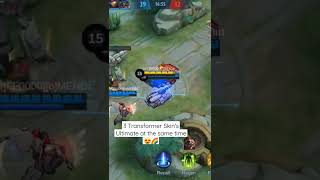 Granger & Aldous & Johnson Transfomer Skin Ultimate At The Same Time