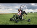 Paramoteur adventure nano quad le paramoteur facile  l porte de tous et toutes 