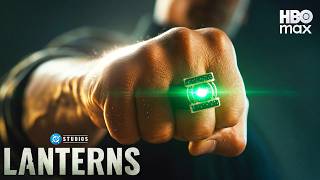 LANTERNS – Official Posters (2026) DC Studios