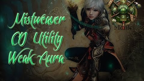 MW CD Utilitys and Unit Frame