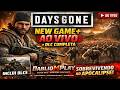Days Gone Remastered | New Game+ AO VIVO + DLC “Broken Road” | Sobrevivendo ao Apocalipse |