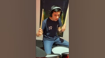 Name this song but only wrong answers 😉👍 #drumcover