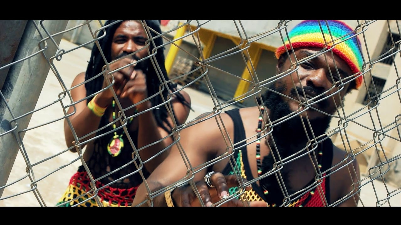 Ras Kuuku   WHO SEND DEM Official Video