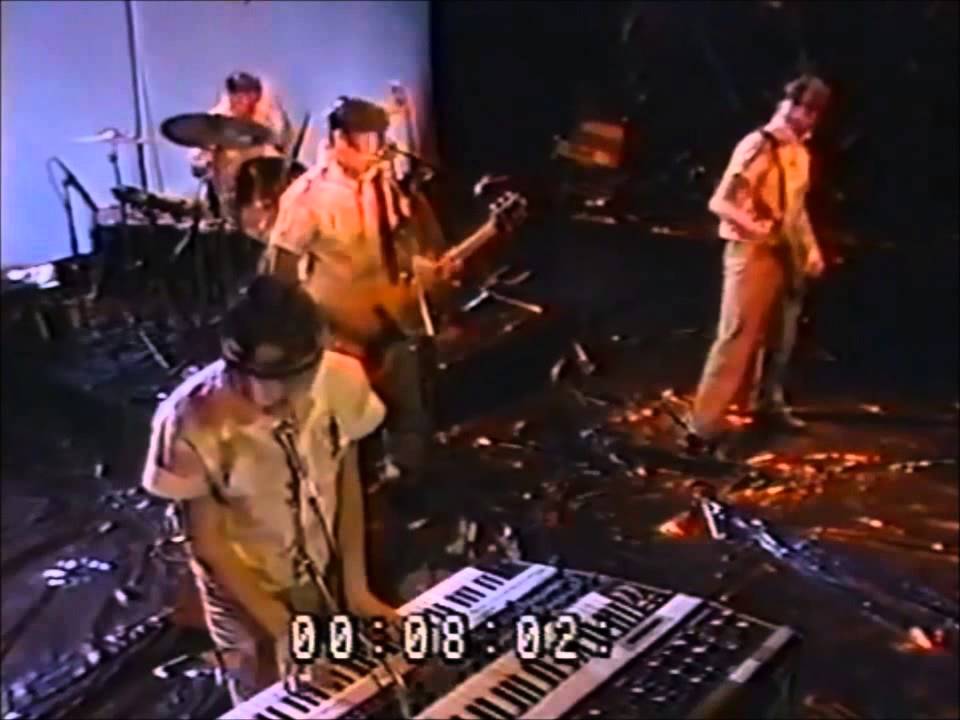 Devo - Secret Agent Man