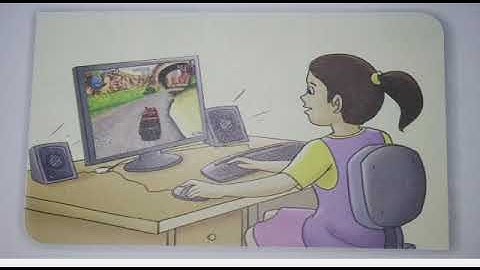 Std : 1.Sub : Computer. Topic : Ls.No. 2 Computer - A Useful Machine