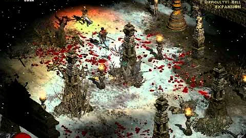 D2NT Summoner Pindl Script