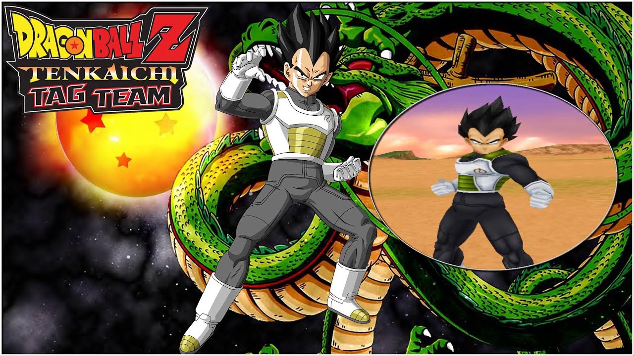 Descargar Dragon Ball Z Tenkaichi Tag Team PSP CSO