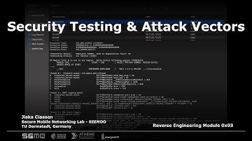 Reverse Engineering Lab - Module 0x3