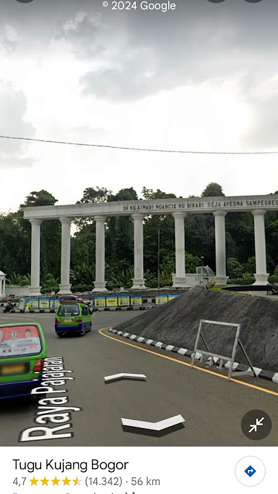 Kota Tercinta BOGOR..Tugu Kujang. #sorotan