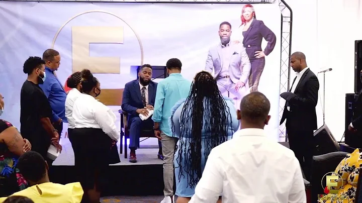 Breakthrough Global Summit 2021: Prophet Andre Cook