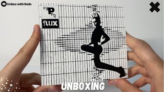 Poppy “Flux” CD UNBOXING