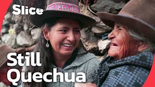Indigenous Pride: The Fight To Stay Quechua In Modern Peru | SLICE | FULL DOCUMENTARY Pride Of The Incas Peru S Indigenous People At A Crossroads Slice