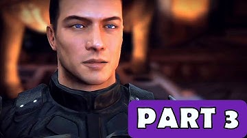 ALPHA PROTOCOL - Walkthrough No Commentary - Part 3