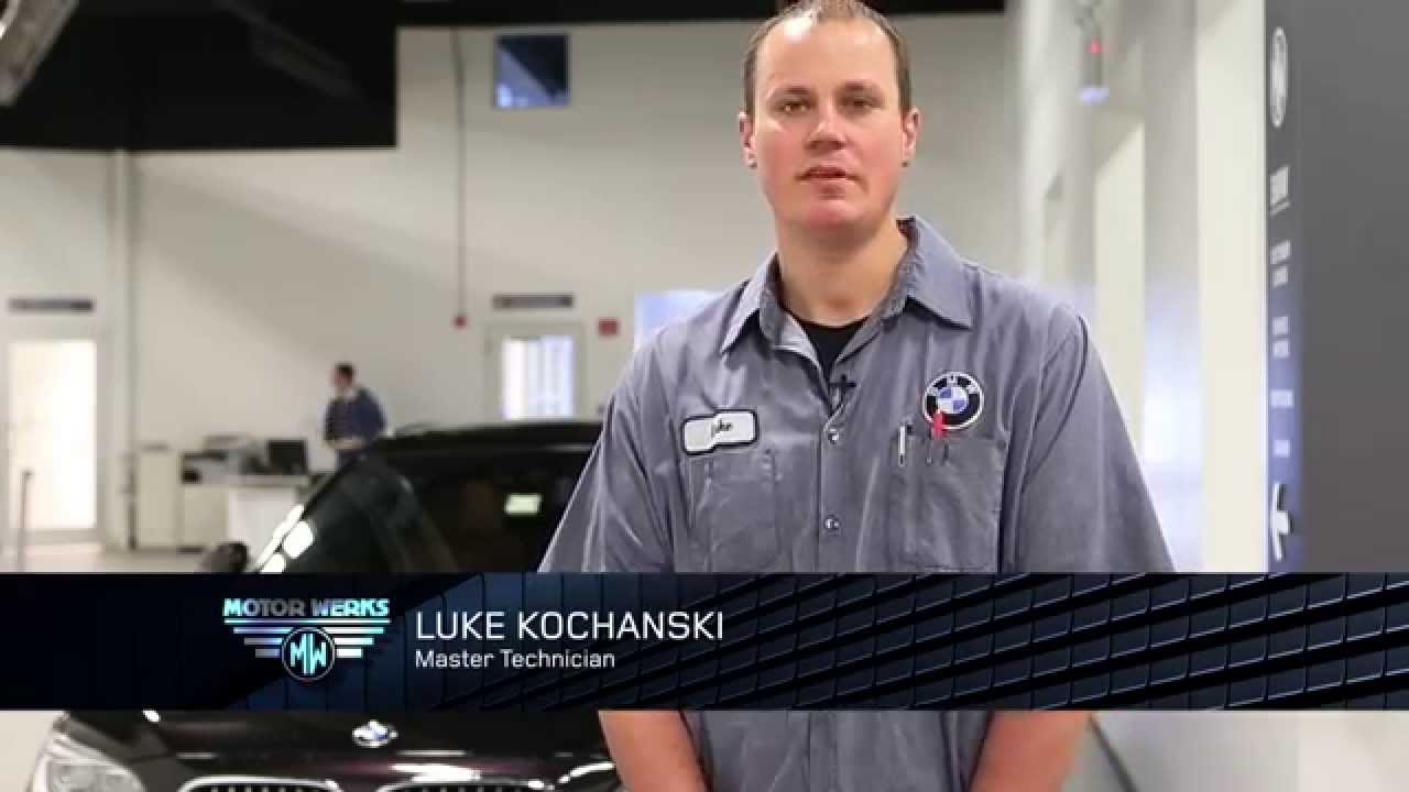 Service Center Motor Werks BMW in Barrington YouTube