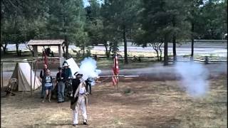 fusil revolution americaine / gun americain revolution
