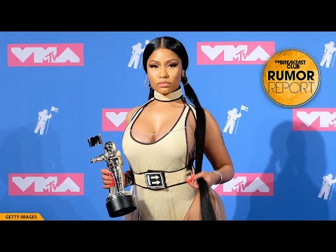 Nicki Minaj Becomes The First Female Rapper To Debut At #1 Since Lauryn Hill