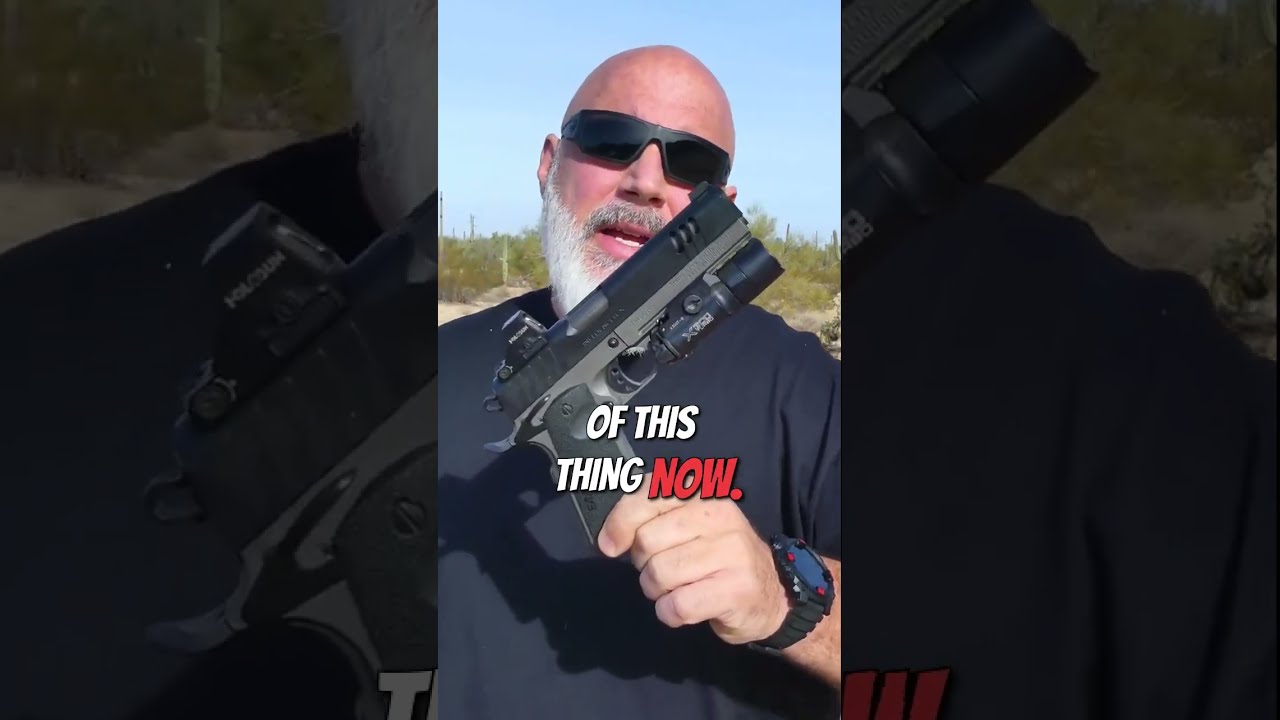 The Truth About EAA Girsan 1911 S No Jams Just Fun Shorts