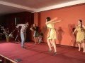 Georgian dance - rachuli / ცეკვა რაჭული - ინდური ცეკვის ანსამბლი ლაკშმი