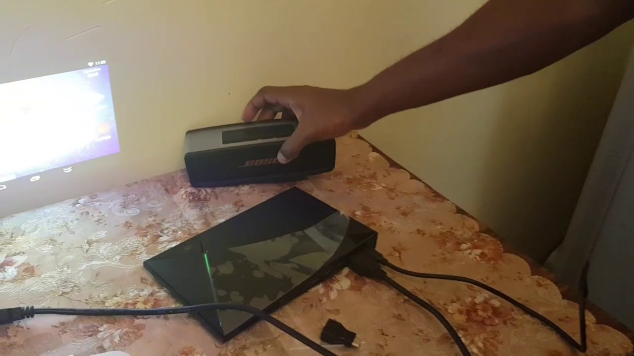 nvidia shield bluetooth speaker