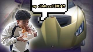 Seattle's New Chicken Spot... + Supercar Meet