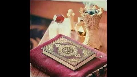 القارئ حسن صلاح بعلول سورة النجم بقراءة الإمام الكسائي