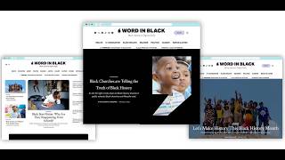 Word In Black Is 'Black America’s Digital Daily'
