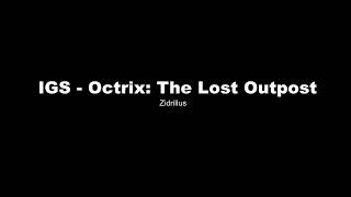 Zidrillus - Octrix: The Lost Outpost (IGS) screenshot 5