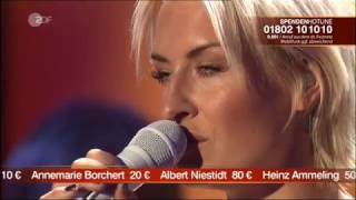 Sarah Connor - Hallelujah Live Ein Herz Fuer Kinder 2010