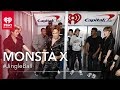 Capture de la vidéo Monsta X Takes Their Insane Dance Moves To Nyc Subways