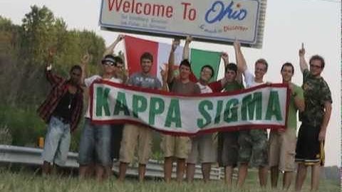 Rush Kappa Sigma - Omicron Rho