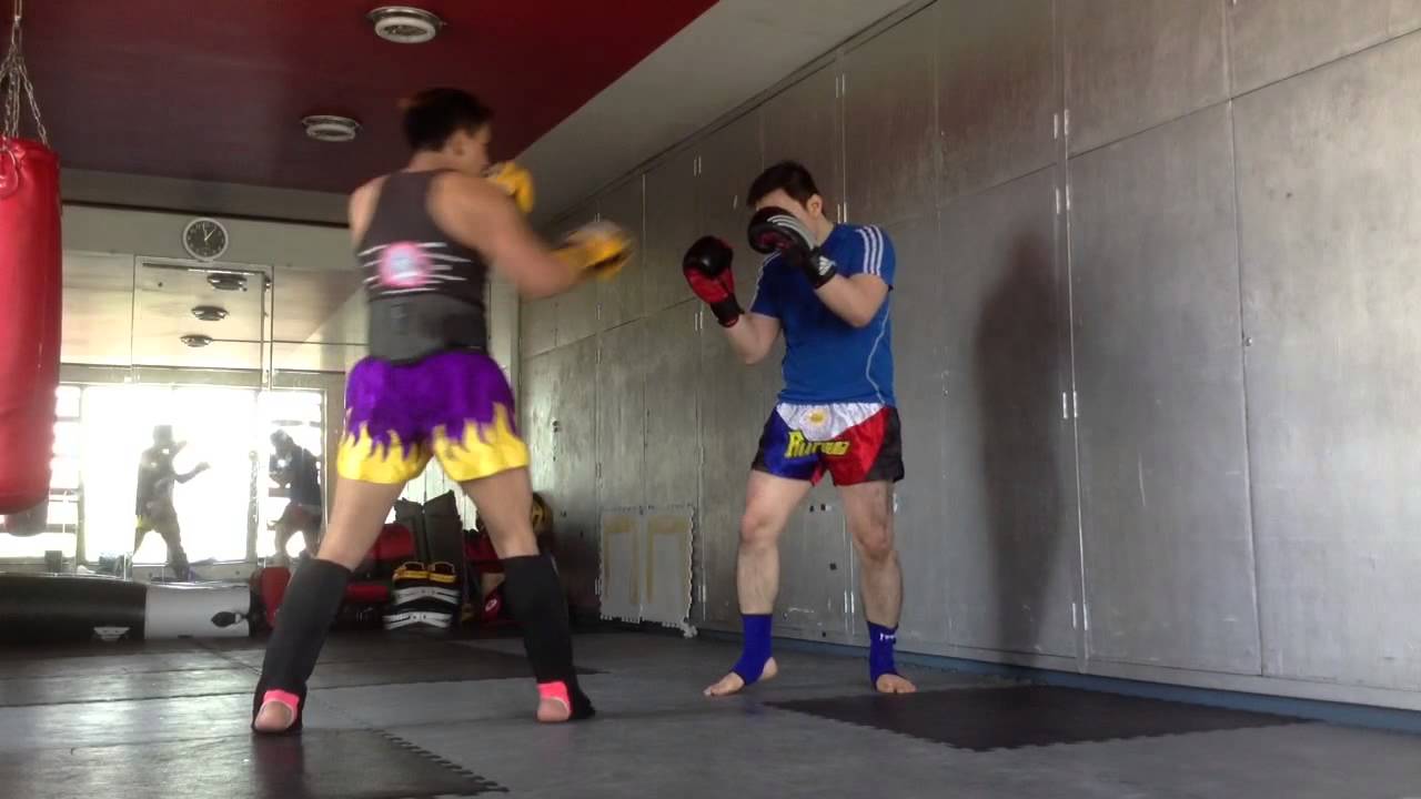 Sir JP and Noriel light sparring 1/2 YouTube