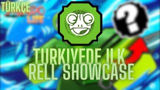 RELL BLOODLINE SHOWCASE TRDE İLK | Shinobi Life 2 Türkçe | Çekiliş