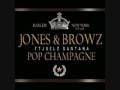 Pop Champagne Instrumental Ron Browz Jim Jones Juelz Santana mp3