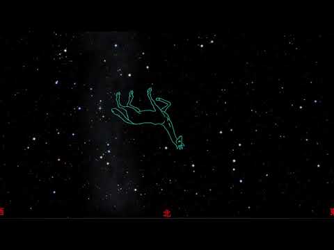 ワンポイントプラネタリウム　「きりん座」