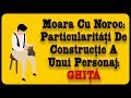 Moara Cu Noroc: Particularități De Construcție A Unui Personaj: GHIȚĂ