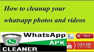 How to cleanup your whatsapp duplicate photos and videos screenshot 3