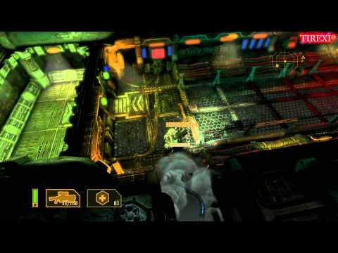 Alien Breed 3: Descent HD gameplay
