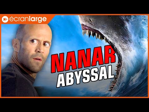 EN EAUX TRÈS TROUBLES : le pétard mouillé de l'année (avec des requins)